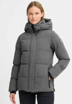 OXMO OXGILLIE - Winter Jacket - Iron Gate