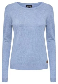 OXMO OXEDDA - Jumper - Stonewash Melange 17 OXMO OXEDDA - Jumper - Stonewash Melange -OXMO Store 179421386fb249bf8fc74862891931ff 1