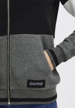 OXMO OXOmanna - Zip-up Sweatshirt - Black 11 OXMO OXOmanna - Zip-up Sweatshirt - Black -OXMO Store 17e3b498f59341168cdbcd8ed567872a