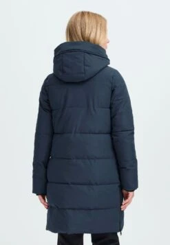 OXMO OXGILLIAN - Winter Coat - Total Eclipse -OXMO Store 17f26347114b4801890ec9a47bb3defe