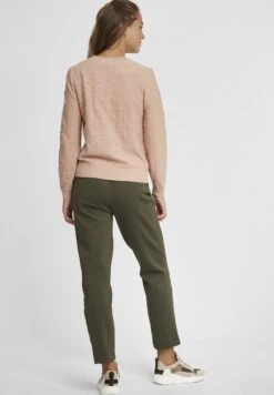 OXMO OXDOTTA - Jumper - Mahogany Rose 12 OXMO OXDOTTA - Jumper - Mahogany Rose -OXMO Store 18174bc6215942238c249b68d710b6a6