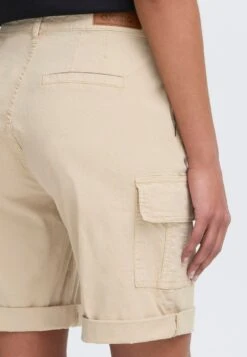 OXMO OXCHANICE REGULAR FIT - Shorts - Cement 13 OXMO OXCHANICE REGULAR FIT - Shorts - Cement -OXMO Store 181d17de226d46e5a2c8603ff122d926