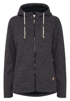 OXMO OXFia - Zip-up Sweatshirt - Black 13 OXMO OXFia - Zip-up Sweatshirt - Black -OXMO Store 182ec5d257134d10913d4c7debb1c9fb