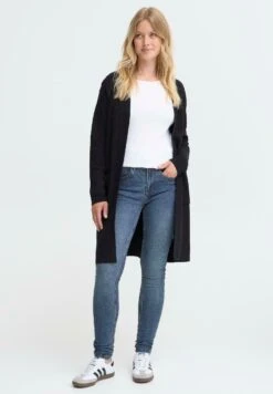 OXMO OXHELLE - Jeans Skinny Fit - Dark Blue Denim 12 OXMO OXHELLE - Jeans Skinny Fit - Dark Blue Denim -OXMO Store 188a88e95a3243849ab0c5c4f9d9bc40