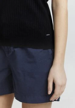 OXMO OXRIONA - Basic T-shirt - Black -OXMO Store 18cdafecb624424882cdab9c9fbfef22