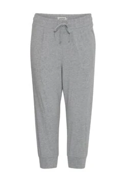 OXMO OXODDA REGULAR FIT - Tracksuit Bottoms - Olivine -OXMO Store 18eafbb3ed1041e5b8808ca5b8ccb931 3