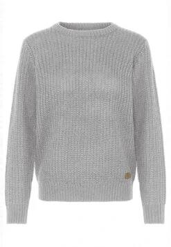 OXMO OXEDNA - Jumper - Black -OXMO Store 18f4d881838e455aa0eadf79729b79e0