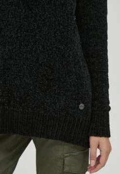 OXMO OXELVINA - Jumper - Black -OXMO Store 198f976a73eb40a38f85350d926a98f6