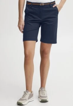 OXMO OXDANEY REGULAR FIT - Shorts - Copenhagen Night