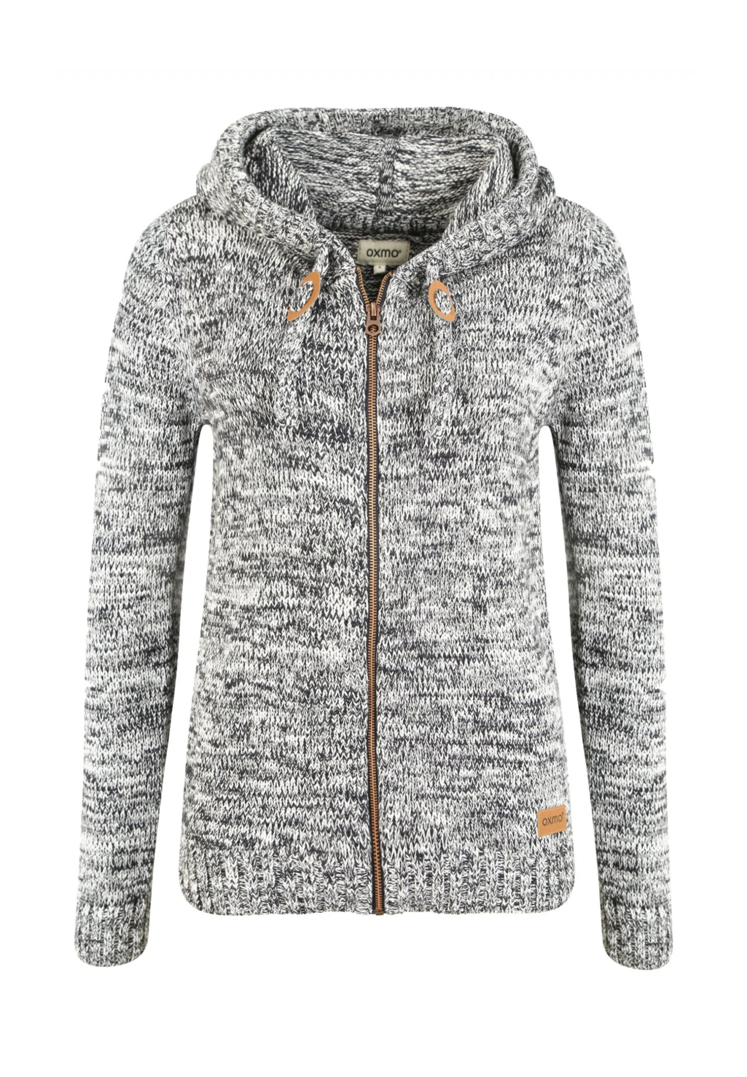 OXMO OXPHILADELPHIA - Cardigan - Black 10 OXMO OXPHILADELPHIA - Cardigan - Black - Image 10