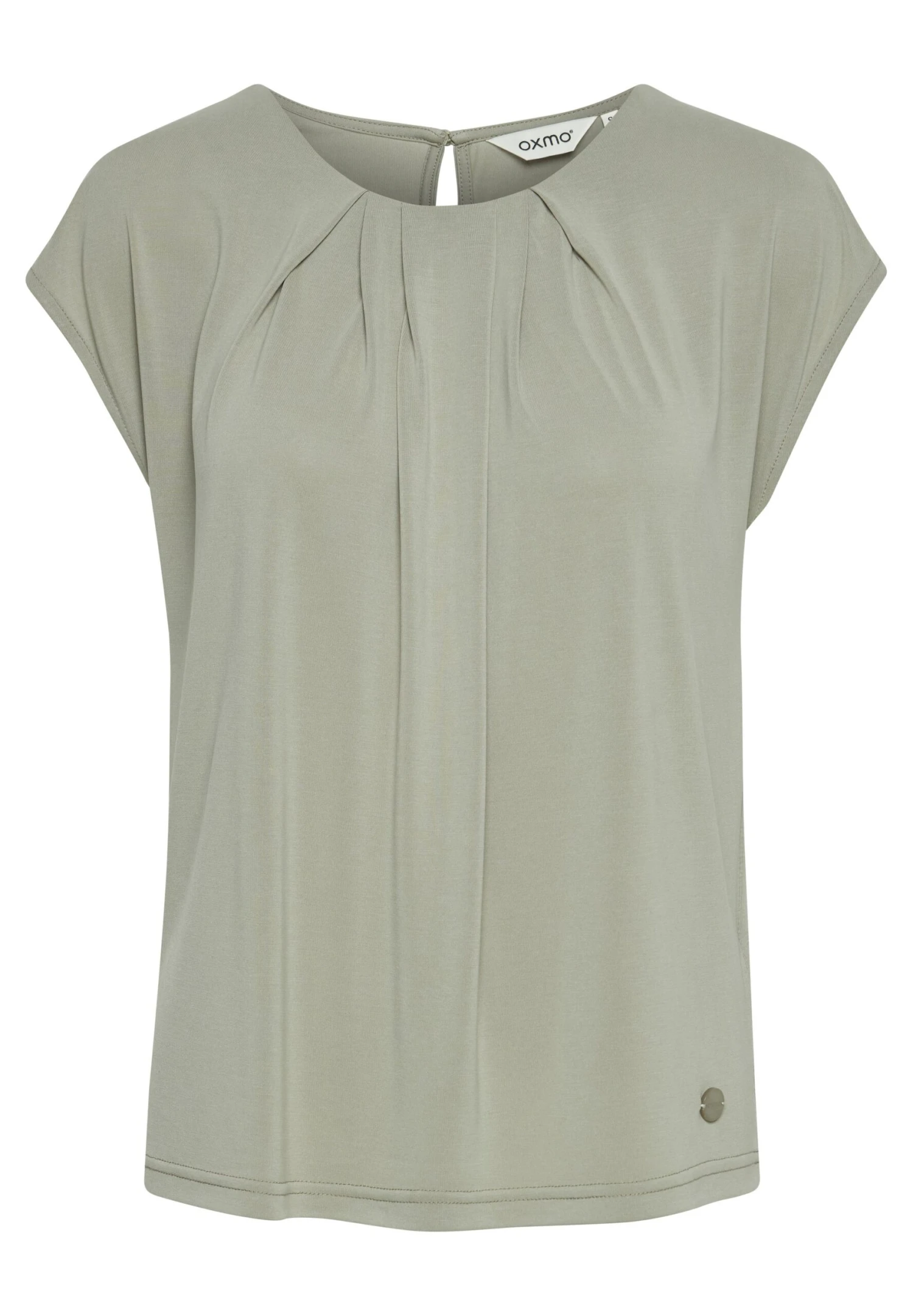 OXMO OXBJALLA - Blouse - Greydenim 6 OXMO OXBJALLA - Blouse - Greydenim - Image 6
