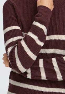 OXMO FRSANVA - Jumper - Fudge Mix 11 OXMO FRSANVA - Jumper - Fudge Mix -OXMO Store 1ad2f71f4aa543e583488d3bab0c9dfd