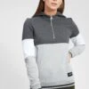 OXMO OXOmara - Hoodie - Dark Grey Melange