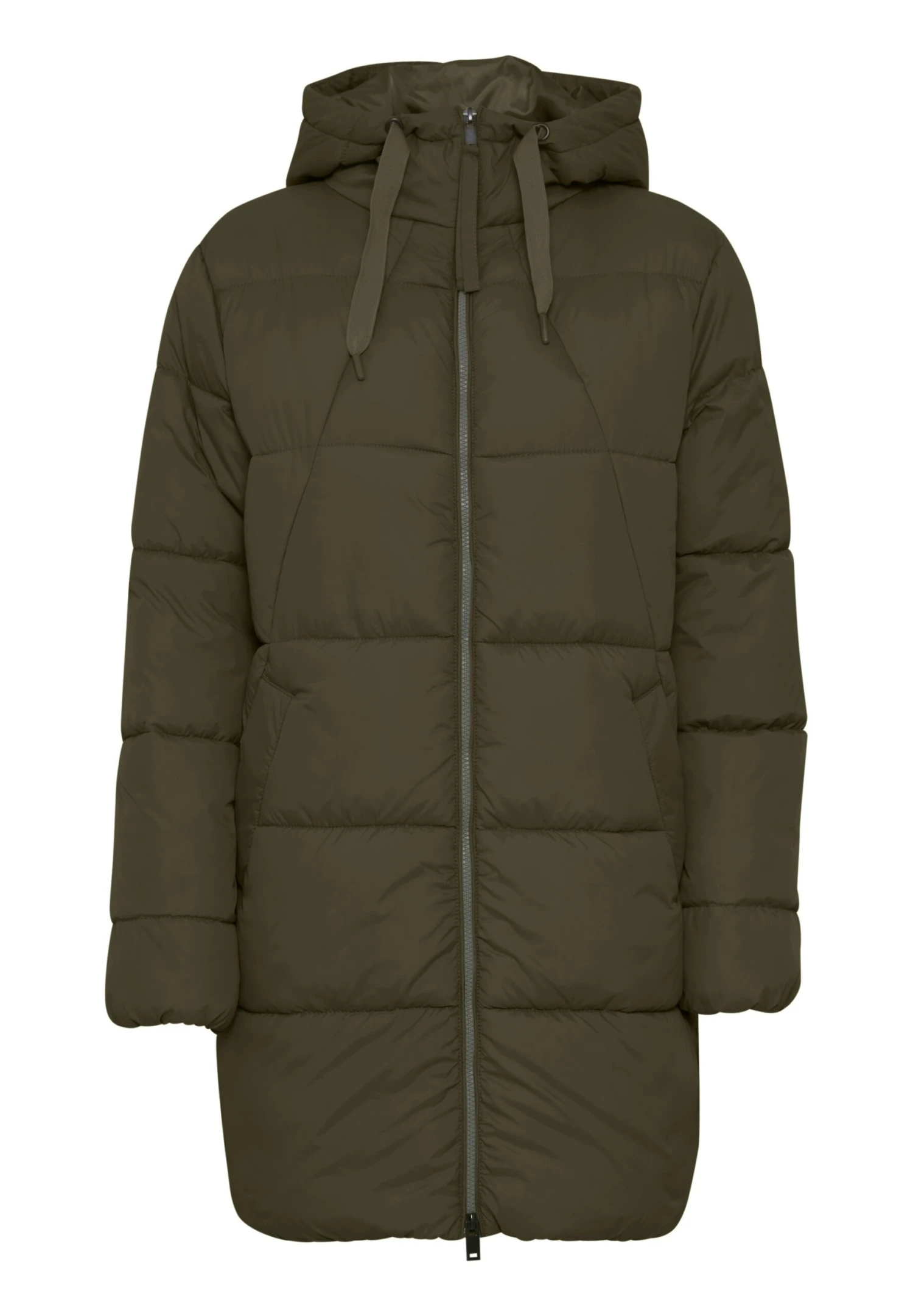 OXMO OXBODIL - Winter Coat - Total Eclipse 7 OXMO OXBODIL - Winter Coat - Total Eclipse - Image 7