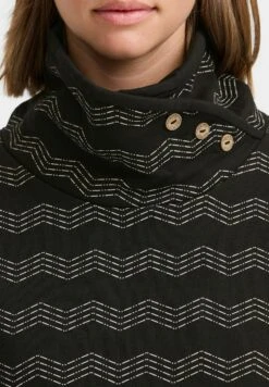 OXMO OXVERNITA - Sweatshirt - True Black 14 OXMO OXVERNITA - Sweatshirt - True Black -OXMO Store 1bcd313dc485488d8396af3172a381ef