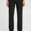 OXMO OXKVITANA REGULAR FIT - Chinos - Black