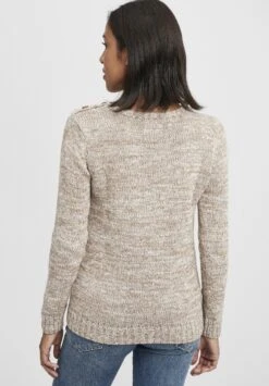 OXMO OXPHIA - Jumper - Dune 14 OXMO OXPHIA - Jumper - Dune -OXMO Store 1be944f70436479da2a1f48e294ecf94