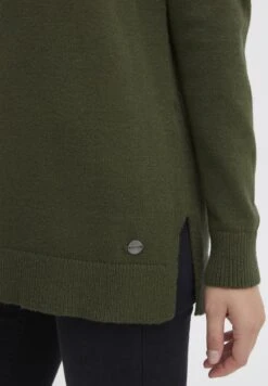 OXMO OXRatina - Jumper - Rifle Green Melange 15 OXMO OXRatina - Jumper - Rifle Green Melange -OXMO Store 1c4770be5dd54ef8985586db1caa95d1