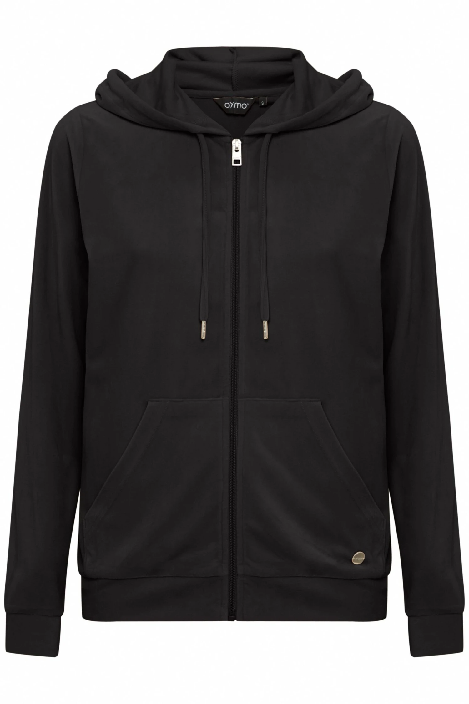 OXMO OXMITANNA - Training Jacket - Black 6 OXMO OXMITANNA - Training Jacket - Black - Image 6
