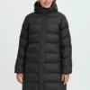 OXMO OXMARINETTA - Winter Coat - True Black