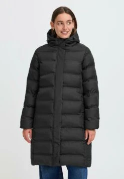 OXMO OXMARINETTA - Winter Coat - True Black
