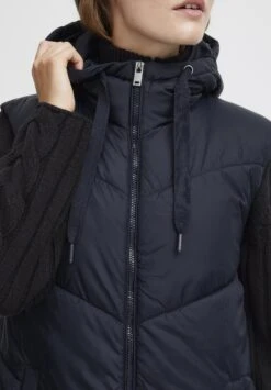 OXMO OXBolyn - Waistcoat - Total Eclipse 12 OXMO OXBolyn - Waistcoat - Total Eclipse -OXMO Store 1cb384b36ca94f6ba1c563c37658a570