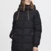 OXMO OXJODY - Winter Coat - Black