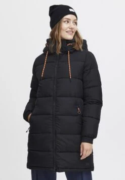 OXMO OXJODY - Winter Coat - Black