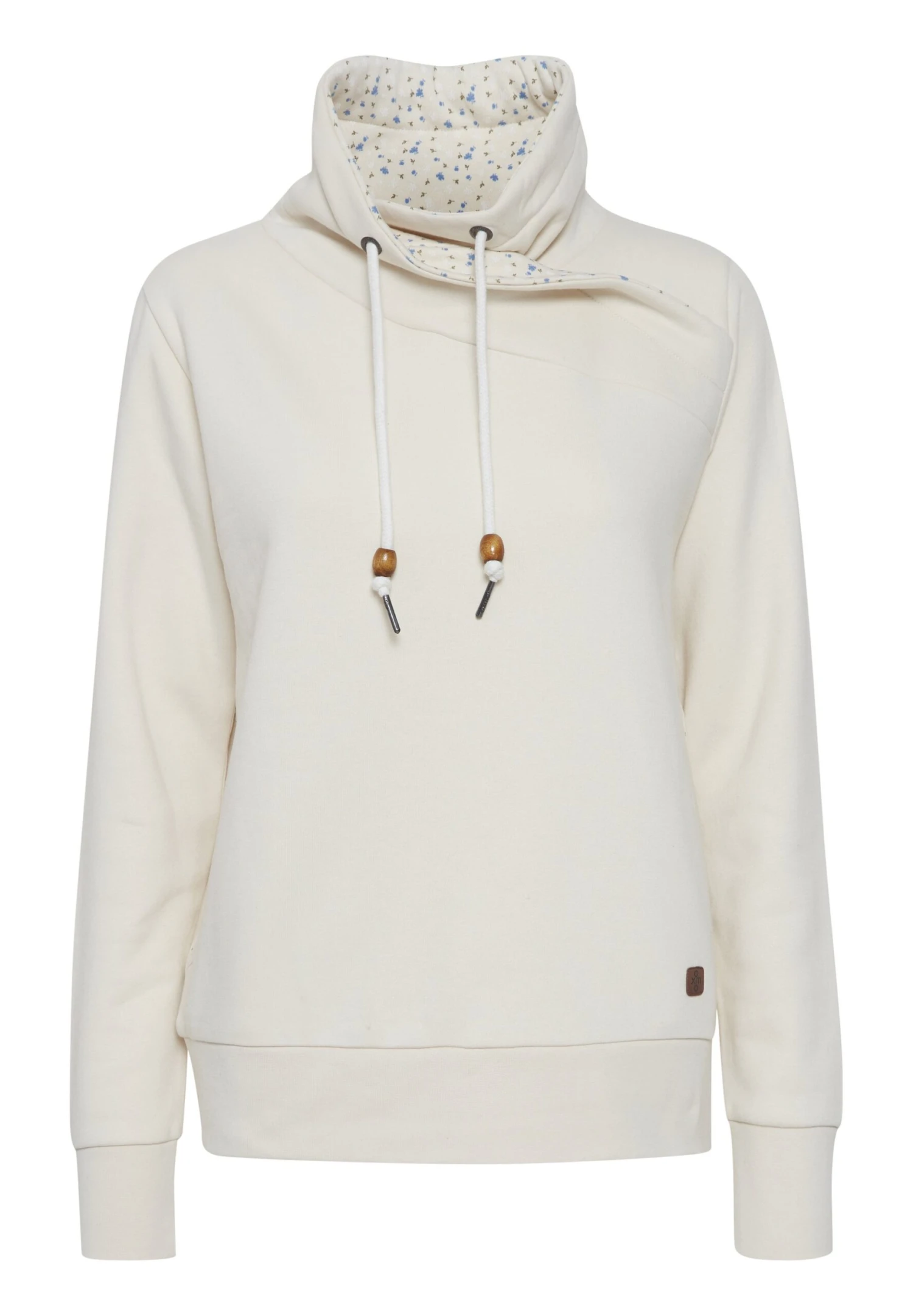 OXMO OXUDINE - Sweatshirt - Dark Grey Melange 7 OXMO OXUDINE - Sweatshirt - Dark Grey Melange - Image 7