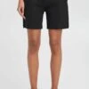 OXMO OXKVITA REGULAR FIT - Shorts - Black
