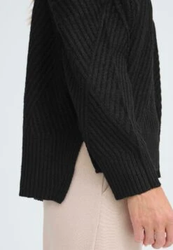 OXMO IHBOMMA - Jumper - Black 13 OXMO IHBOMMA - Jumper - Black -OXMO Store 1d15208f61024671af93e81527175c36