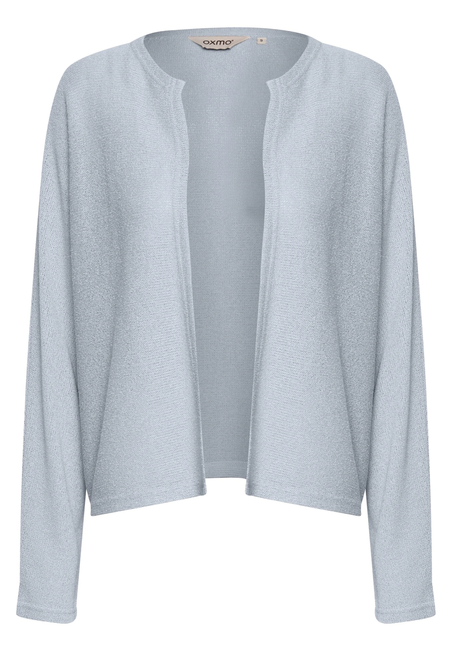 OXMO OXKike - Cardigan - Coral Cloud 9 OXMO OXKike - Cardigan - Coral Cloud - Image 9