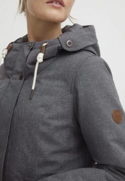 OXMO OXMelly - Winter Coat - Castlerock -OXMO Store 1d2a633129ee416785da3d67b135e19b