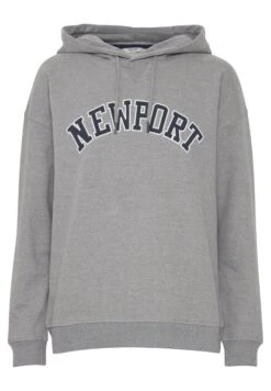 OXMO OXCOLISA - Hoodie - Medium Grey Melange 13 OXMO OXCOLISA - Hoodie - Medium Grey Melange -OXMO Store 1d31f70d8216438daf47f8611306f6c7