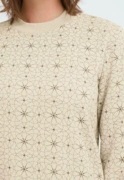 OXMO OXKAREN - Sweatshirt - Oyster 12 OXMO OXKAREN - Sweatshirt - Oyster -OXMO Store 1d49f76d219a4a0586493f9208196067