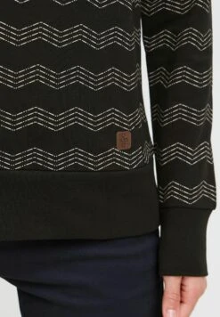 OXMO OXVERNITA - Sweatshirt - True Black 15 OXMO OXVERNITA - Sweatshirt - True Black -OXMO Store 1d77e60c7991478fbfa6cd85b5edaef6