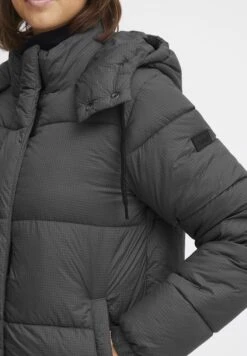 OXMO OXTAMMY - Winter Coat - Blackened Pearl 12 OXMO OXTAMMY - Winter Coat - Blackened Pearl -OXMO Store 1d8fe41960864cf0bb92841fc81b7ce5