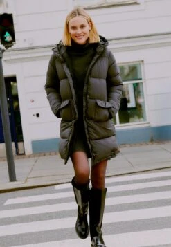 OXMO OX LONG - Winter Coat - Forged Iron 16 OXMO OX LONG - Winter Coat - Forged Iron -OXMO Store 1d9d1f5012f74df7b69c708382555292