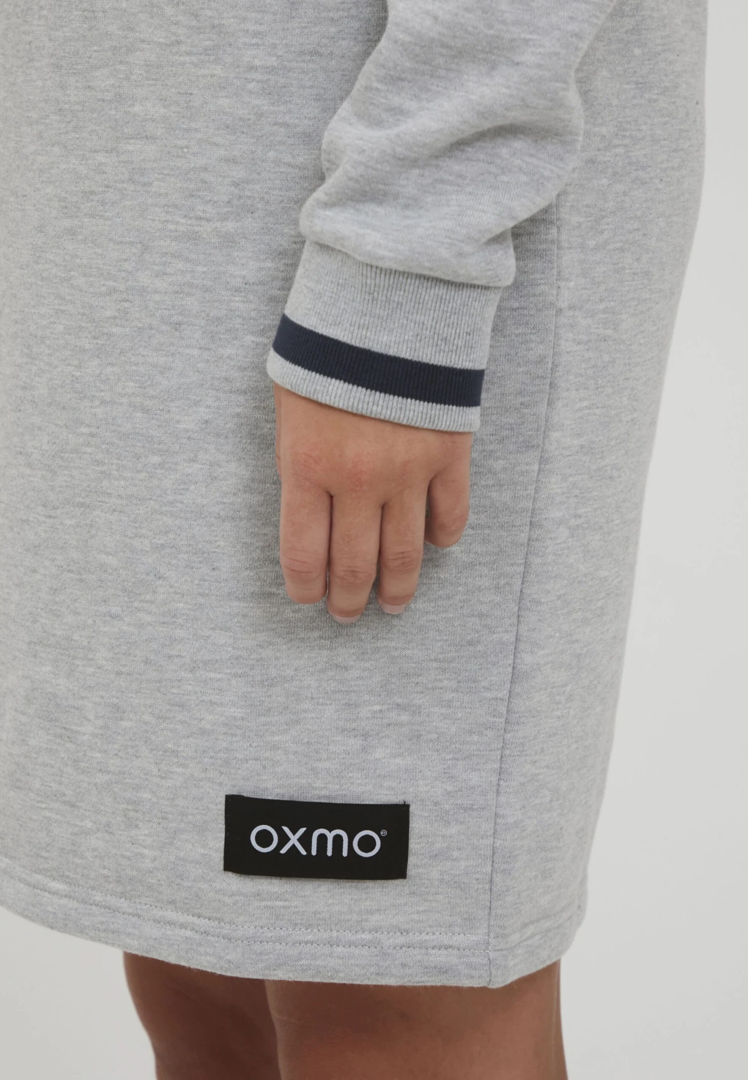 OXMO OXOMILA - Day Dress - Insignia Blue 5 OXMO OXOMILA - Day Dress - Insignia Blue - Image 5