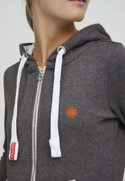 OXMO OXBenna - Jumpsuit - Grey Mel -OXMO Store 1e07ac2a84824ea9be685e31704e3b21