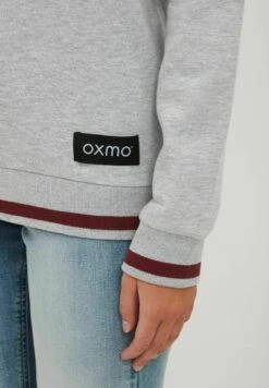 OXMO OXOMAYA - Sweatshirt - Wine Red 15 OXMO OXOMAYA - Sweatshirt - Wine Red -OXMO Store 1ee40a983e9a4a6595c4af9e5dfd077f
