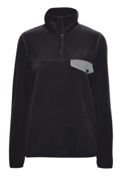OXMO OXNyfine - Fleece Jumper - Pewter 19 OXMO OXNyfine - Fleece Jumper - Pewter -OXMO Store 1f0972df99e64515a3212c0d98259fcb 1