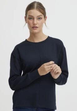 OXMO OXPEA - Sweatshirt - Copenhagen Night