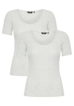 OXMO OXISAN 2 PACK - Basic T-shirt - Black Black 15 OXMO OXISAN 2 PACK - Basic T-shirt - Black Black -OXMO Store 1f2d2574fce8464984f6d6891cb4cf80 1