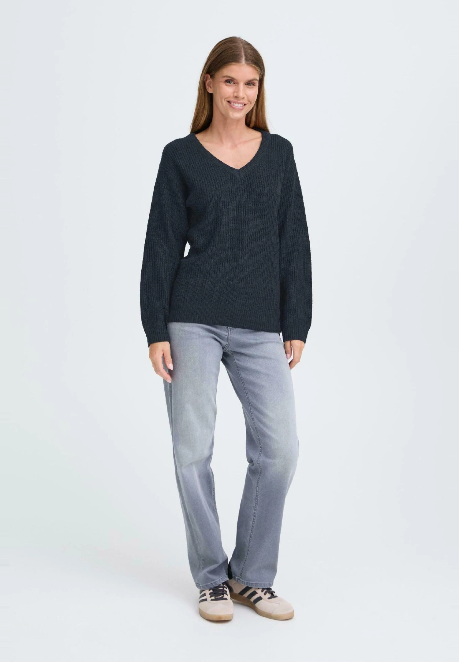 OXMO IHSANDIE - Jumper - Total Eclipse 2 OXMO IHSANDIE - Jumper - Total Eclipse - Image 2