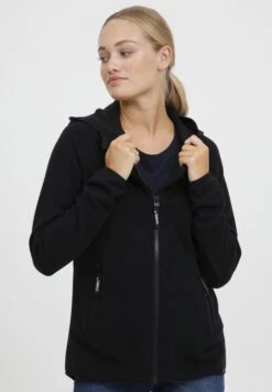 OXMO OXFinja - Fleece Jacket - Black