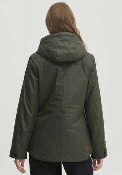 OXMO OXBellissa - Winter Jacket - Climb Ivy -OXMO Store 1f7d2c1ce6b04a99ae36a6e74bf69a57