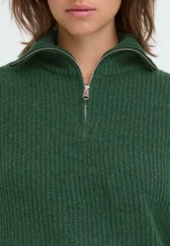 OXMO IHBALLINO - Jumper - Pineneedle 12 OXMO IHBALLINO - Jumper - Pineneedle -OXMO Store 2038c7e6bdeb421e98b4840939ca5db0