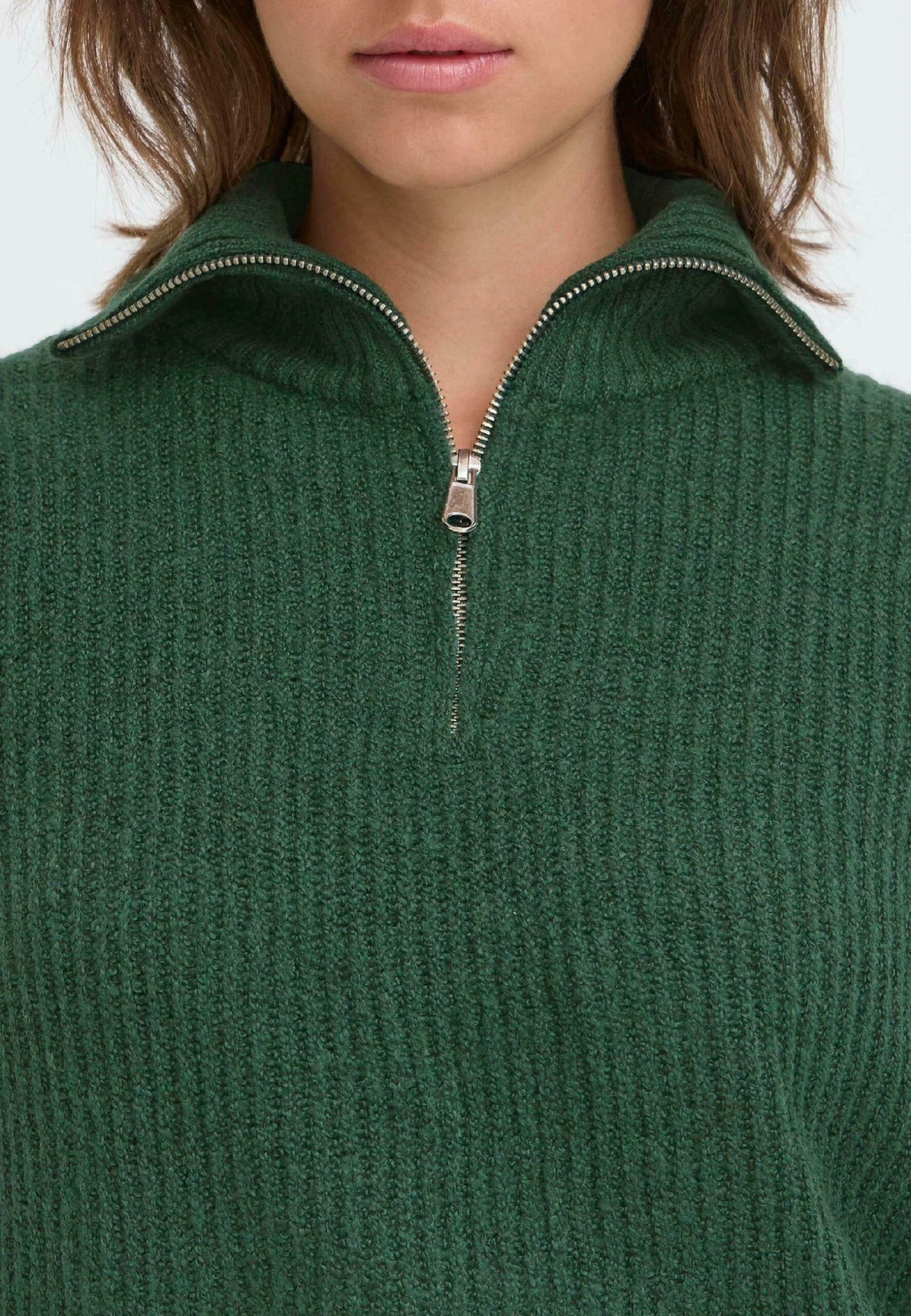 OXMO IHBALLINO - Jumper - Pineneedle 4 OXMO IHBALLINO - Jumper - Pineneedle - Image 4