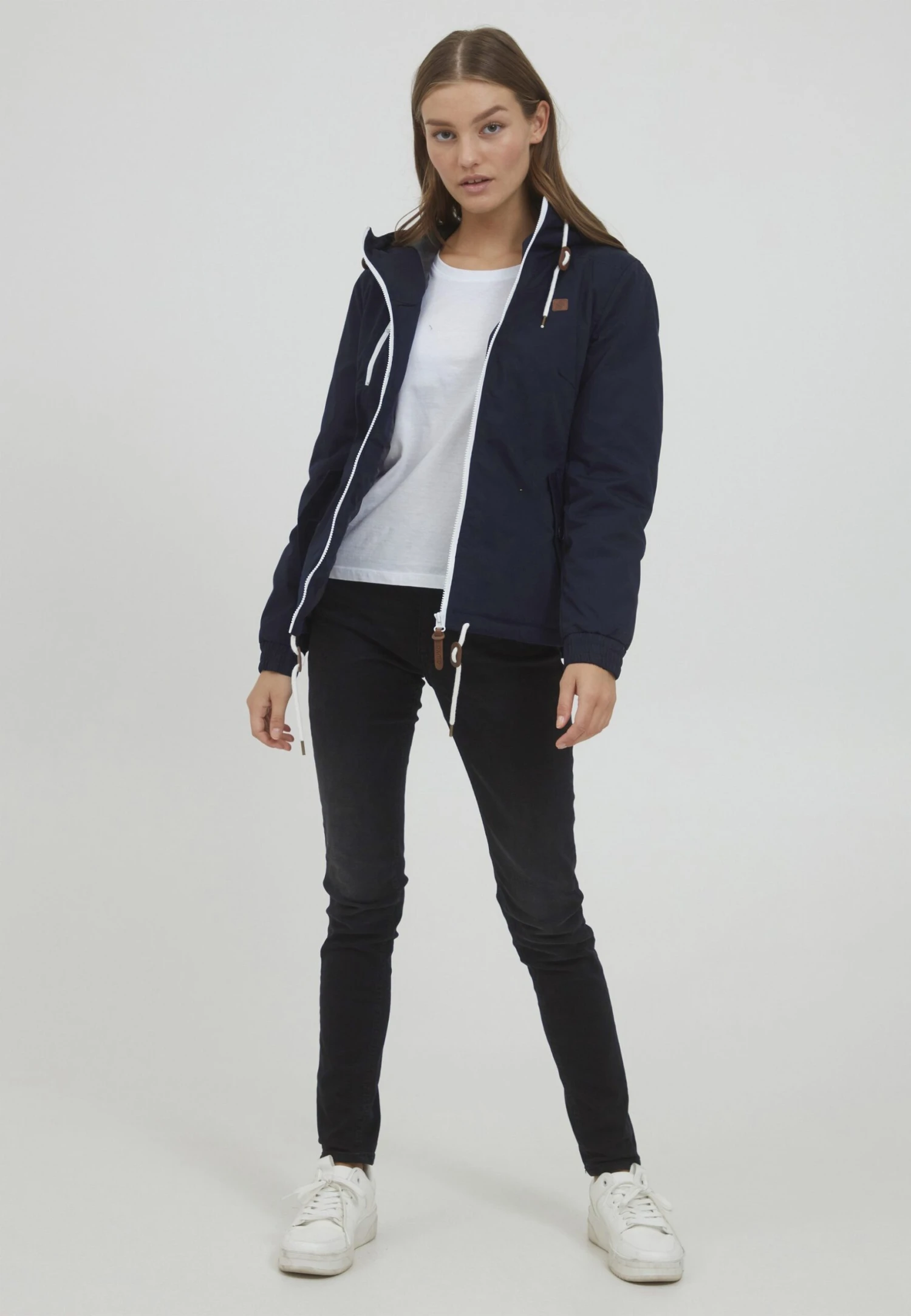 OXMO OXTILDA - Light Jacket - Insignia B 2 OXMO OXTILDA - Light Jacket - Insignia B - Image 2